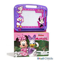 Disney Minnie Learning Series Board book For Kids