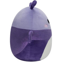 Squishmallow 7.5 Inch Axel Beetle, Purple Colour