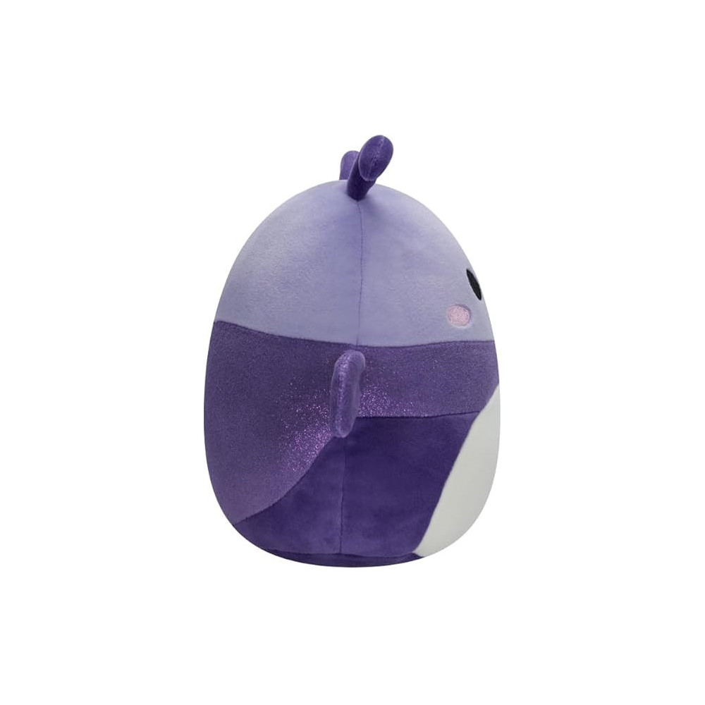 Squishmallow 7.5 Inch Axel Beetle, Purple Colour