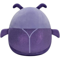 Squishmallow 7.5 Inch Axel Beetle, Purple Colour