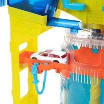 Hot Wheels Stunt And Splash Car Wash Playset For Kids
