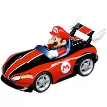 Carrera Pull N Speed Mario...