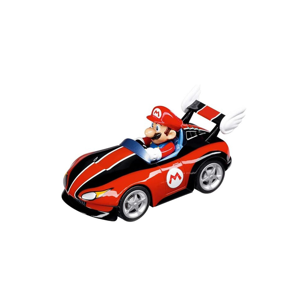 Carrera Pull N Speed Mario Kart Mario Collectors, Multicolour