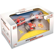 Carrera Pull N Speed Mario Kart Mario Collectors, Multicolour