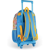 Truecare Disney Princess Adventure Begins 5 In 1 Trolley School Bag Set