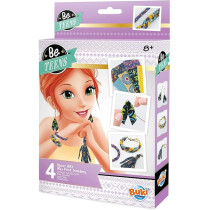 Buki France BE208 Be Teens Wax Print Jewellery