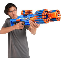 X-Shot Insanity Berzerko 6 Shot 48 Darts, Multicolour