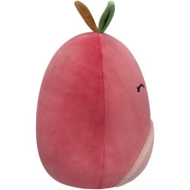 Squishmallows 7.5 Inch Red Cherry With Closed Eyes And Fuzzy Belly