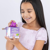 Aphmau Mee Meow Mystery Figures Soft Toys For Kids, 6 Pack