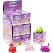 Aphmau Mee Meow Mystery Figures Soft Toys For Kids, 6 Pack