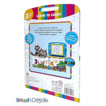 Read & Doodle Learn To Count Learning Series, Multicolour