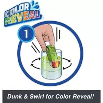 Hot Wheels Colour Reveal 2...