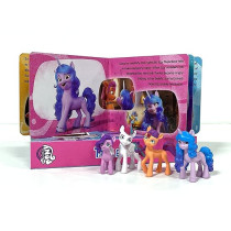 My Little Pony Tattle Tales Paperback Big Book, Multicolour