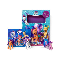 My Little Pony Tattle Tales Paperback Big Book, Multicolour