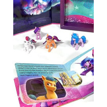 My Little Pony Tattle Tales Paperback Big Book, Multicolour