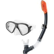 Intex Reef Rider Swim Set, Grey Colour, Large