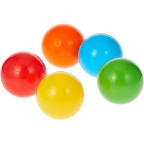 Bestway Bway Playball Splash And Play 6.5Cm, 100 Pc, Multicolour