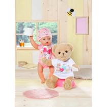 Baby Born Doll Magic Girl, 43 cm