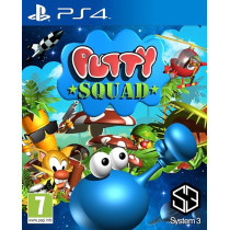 System 3 Putty Squad Playstation 4 Video Game