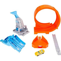 Hot Wheels Loop Stunt Champion Action Track Set