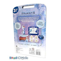 Read & Doodle Disney Frozen 2 Learning Series Board Book Picture