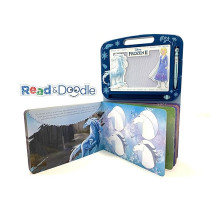 Read & Doodle Disney Frozen 2 Learning Series Board Book Picture