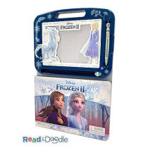 Read & Doodle Disney Frozen 2 Learning Series Board Book Picture