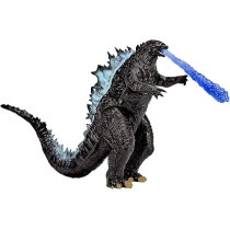 Godzilla x Kong The New Empire Godzilla With Heat Ray, 6 Inch