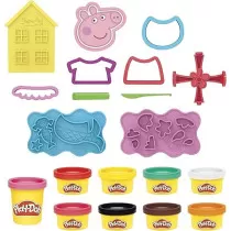 Play Doh Peppa Pig Art And...