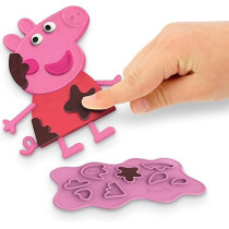 Play Doh Peppa Pig Art And Craft Toy For Kids, Multicolour