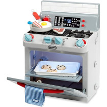 Little Tikes First Oven Interactive And Realistic Pretend Play Appliance For Kids