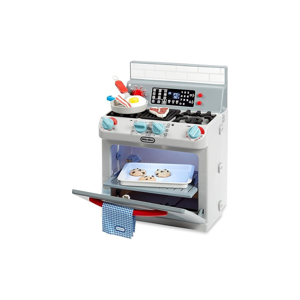 Little Tikes First Oven Interactive And Realistic Pretend Play Appliance For Kids