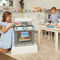 Little Tikes First Oven Interactive And Realistic Pretend Play Appliance For Kids