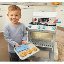Little Tikes First Oven Interactive And Realistic Pretend Play Appliance For Kids