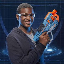 Nerf Elite 2.0 Commander Rd-6 Blaster, 12 Nerf Elite Darts, 6-Dart Rotating Drum, Toys For Kids, Teens And Adults, Ages 8 Plus