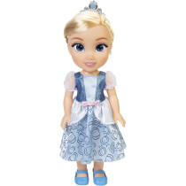 Disney Princess My Friend Cinderella Doll 14 Inch Tall Includes Removable Outfit And Tiara