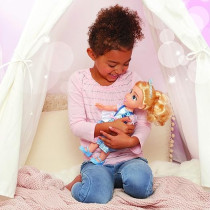 Disney Princess My Friend Cinderella Doll 14 Inch Tall Includes Removable Outfit And Tiara
