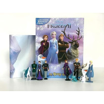 Phidal Publishing Inc Disney Frozen 2 My Busy Books