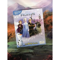 Phidal Publishing Inc Disney Frozen 2 My Busy Books