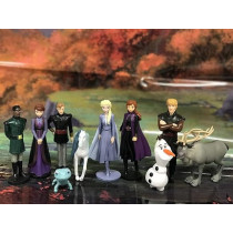 Phidal Publishing Inc Disney Frozen 2 My Busy Books