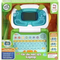 Leapfrog Clic The Abc 123...