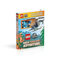 Lego Jurassic World Build Your Own Adventure With Minifigure And Exclusive Model