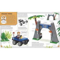 Lego Jurassic World Build Your Own Adventure With Minifigure And Exclusive Model