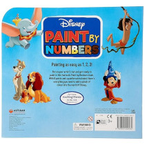 Disney Igloo Books Ltd Paint By Numbers
