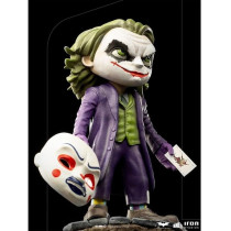 Iron Studios Minico Batman, The Dark Knight, Minico