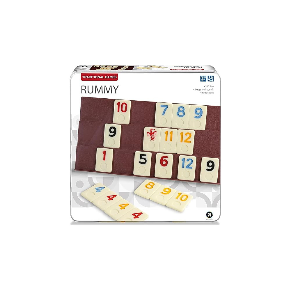 Ambassador Rummy Improves Critical Thinking Reasoning Skills