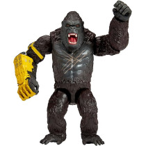 Godzilla X Kong The New Empire Giant Kong With Beast Glove Figure
