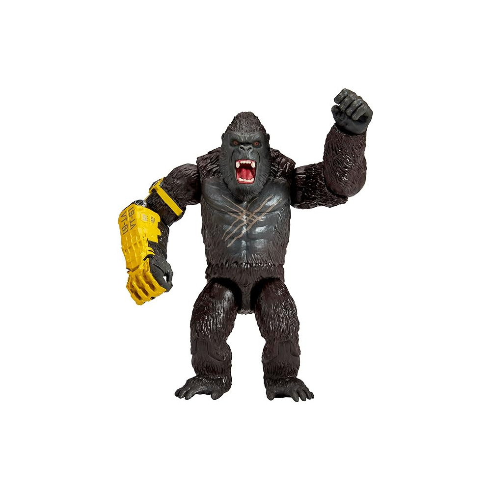 Godzilla X Kong The New Empire Giant Kong With Beast Glove Figure