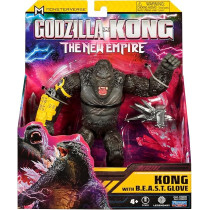 Godzilla X Kong The New Empire Giant Kong With Beast Glove Figure