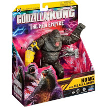 Godzilla X Kong The New Empire Giant Kong With Beast Glove Figure
